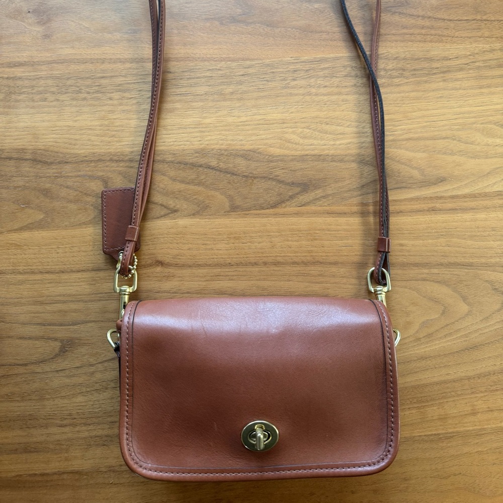 Coach Limited Edition 17994 British Tan